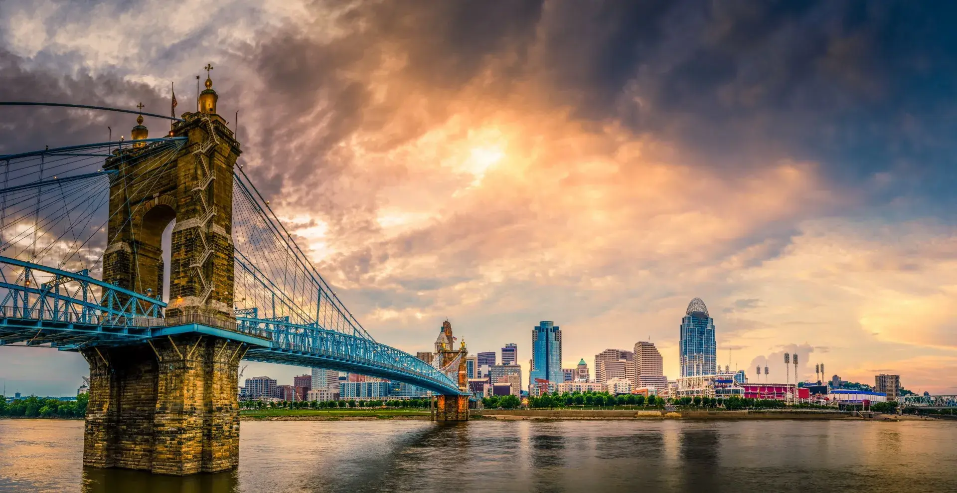 Cincinnati Roebling Bridge