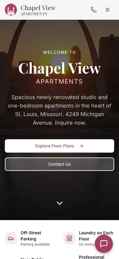 Mobile preview